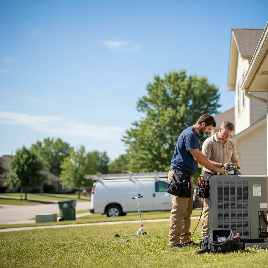 AC Repair in Moatsville